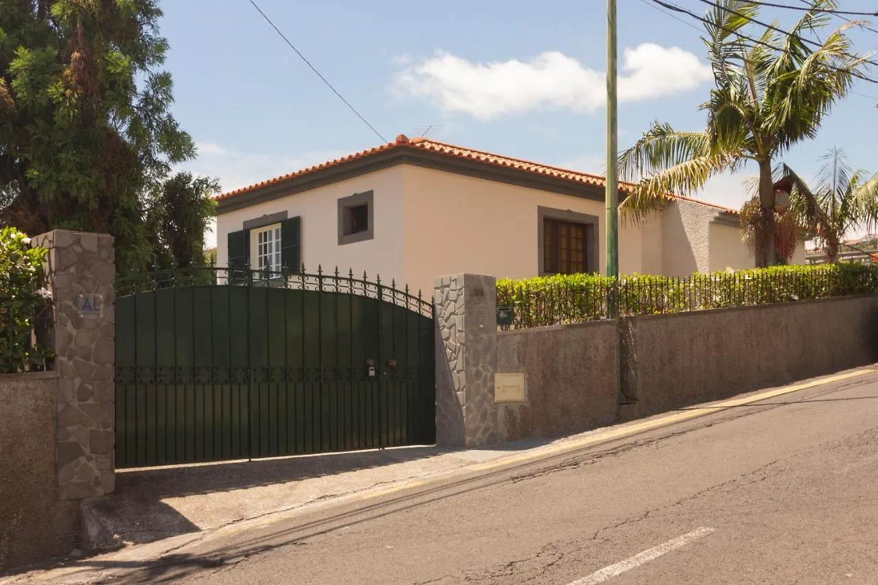 Σπίτι διακοπών Pilar House Βίλα Φουνκάλ