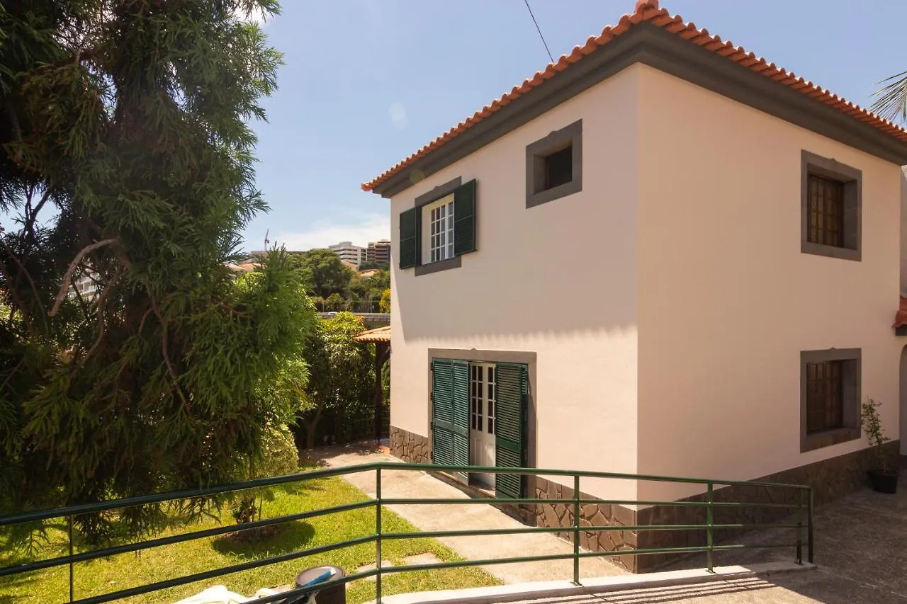Pilar House Βίλα Φουνκάλ Σπίτι διακοπών
