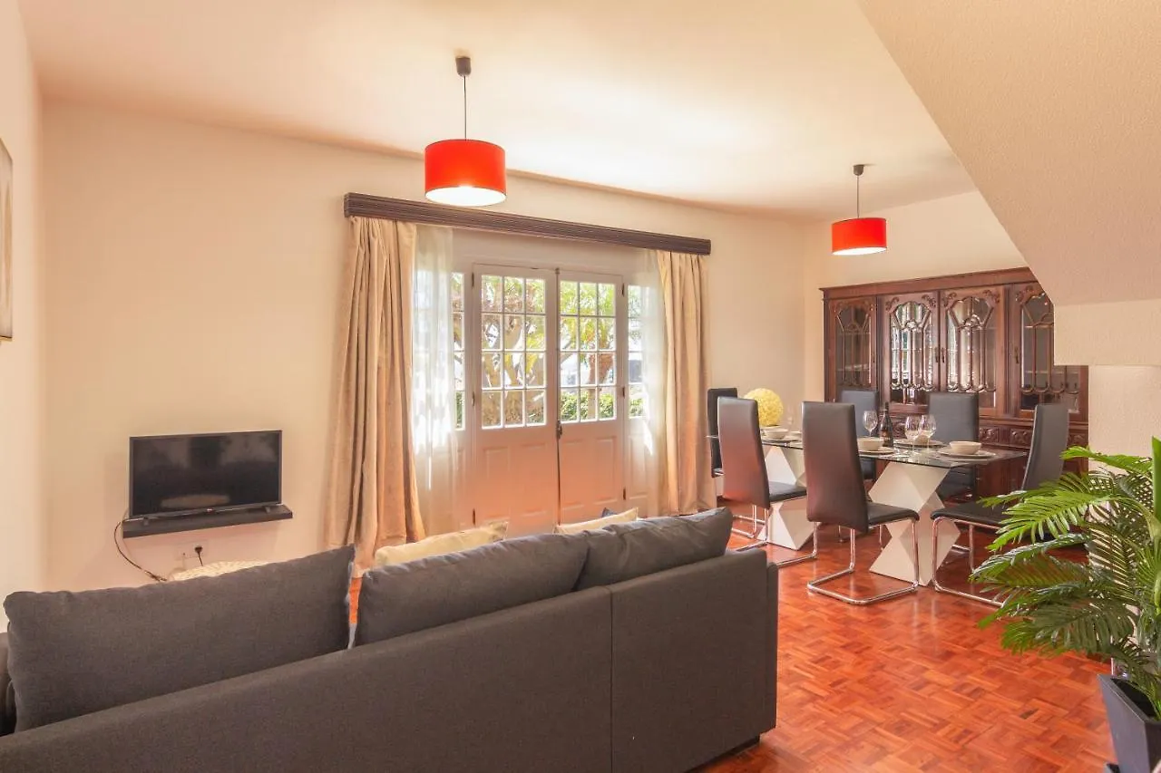 Σπίτι διακοπών Pilar House Βίλα Φουνκάλ